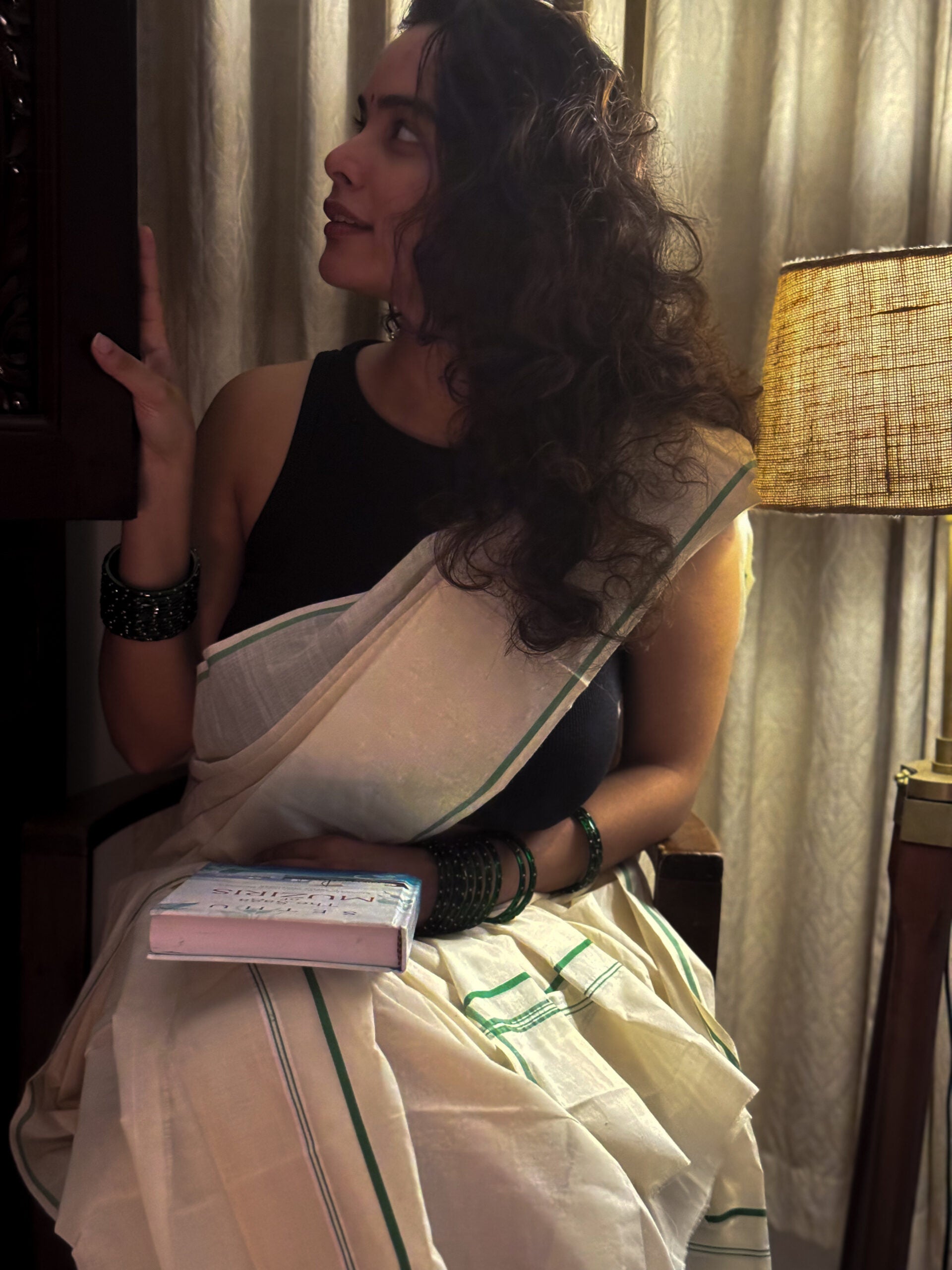 Pacha Puliyilakara set mundu 6