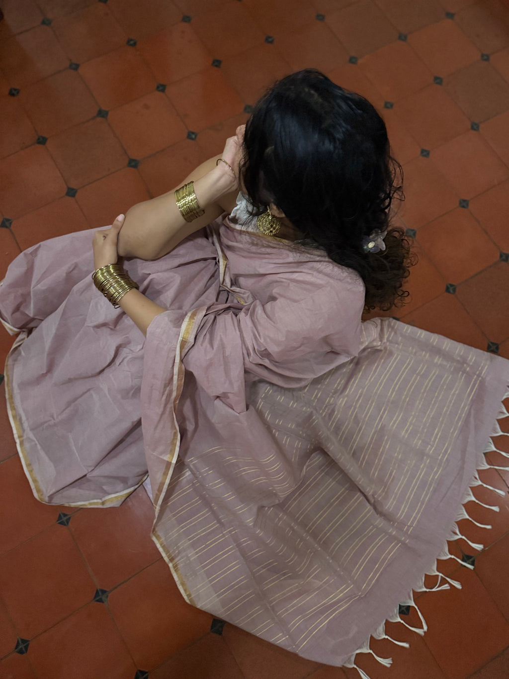 Vishalam Saree