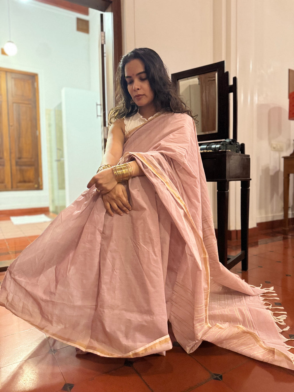 Vishalam Saree