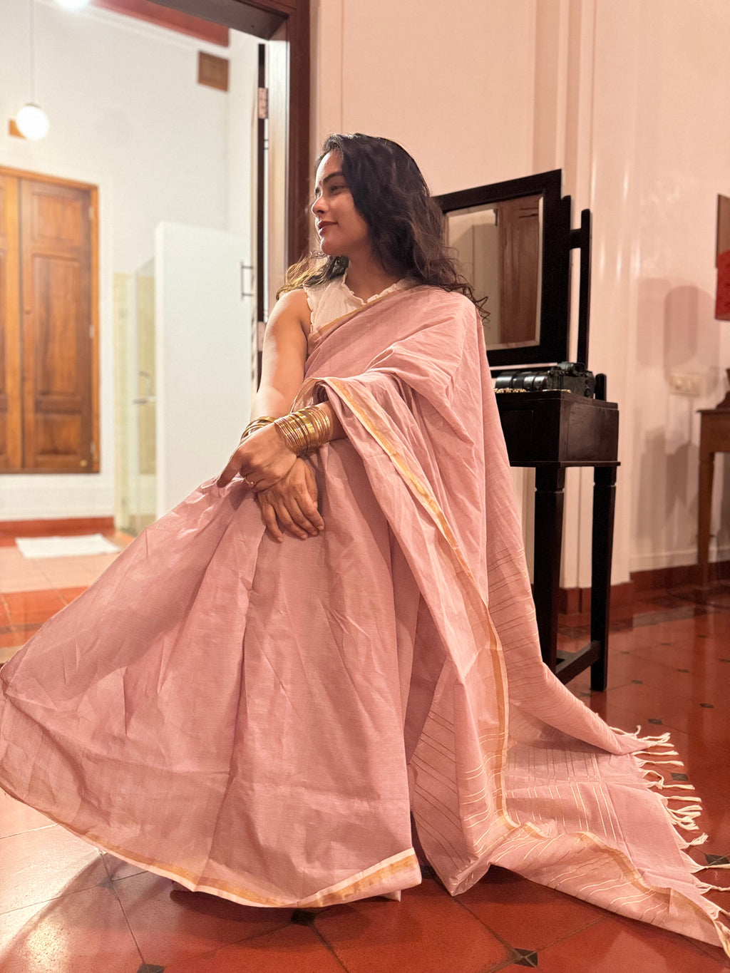 Vishalam Saree