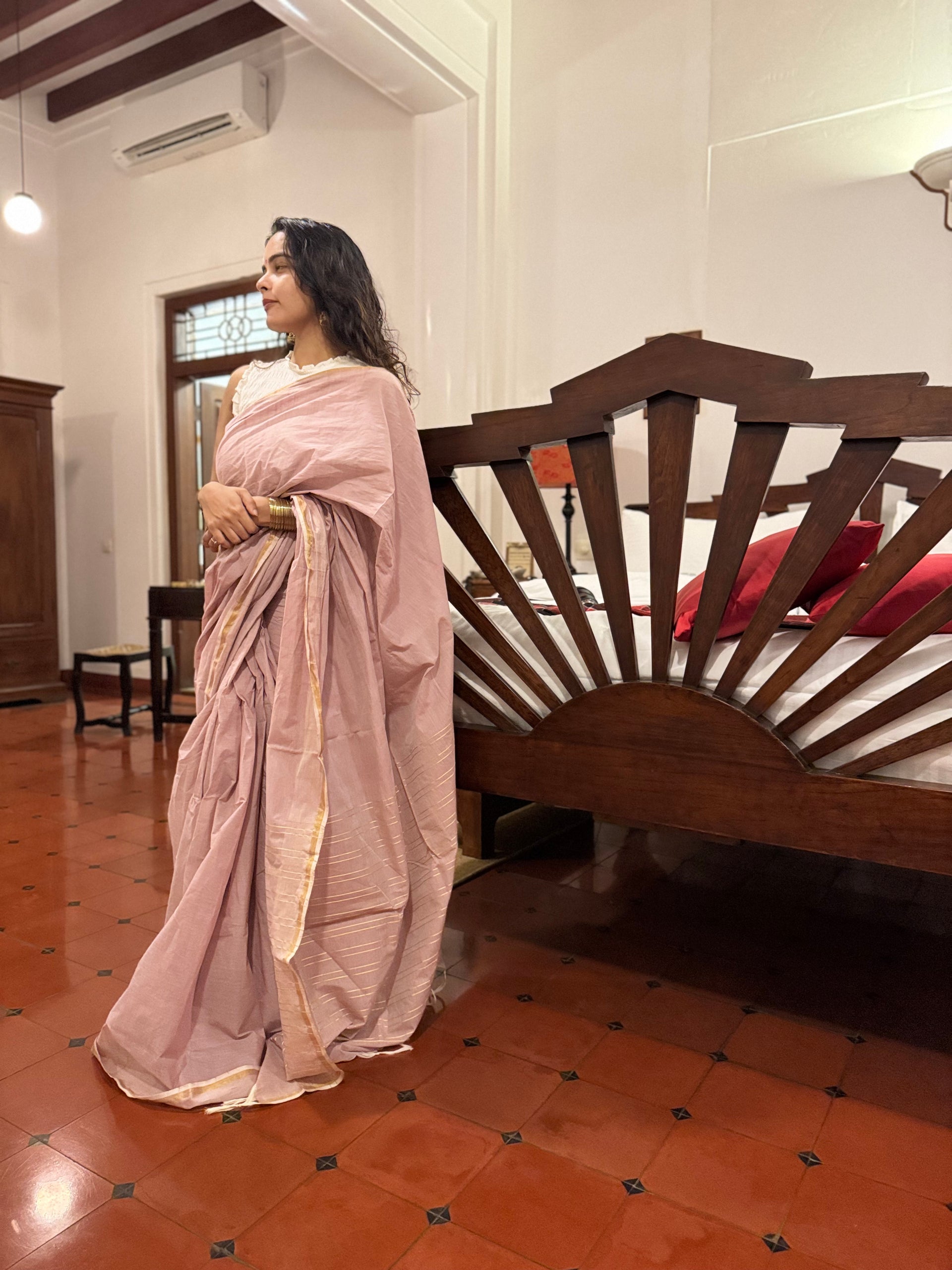 Vishalam Saree