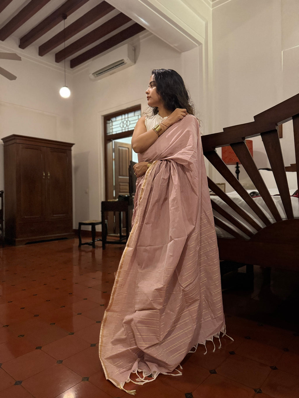 Vishalam Saree