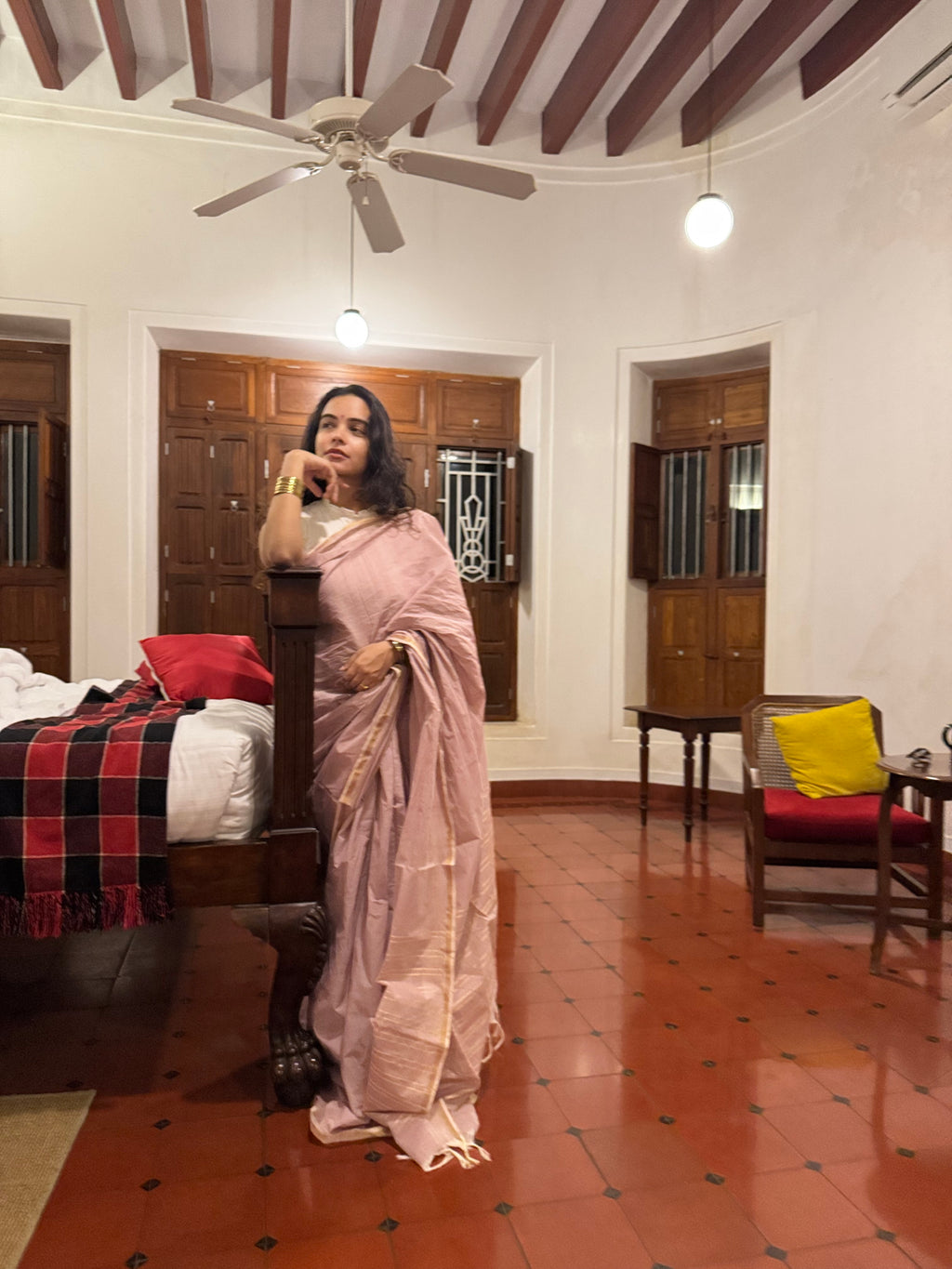 Vishalam Saree