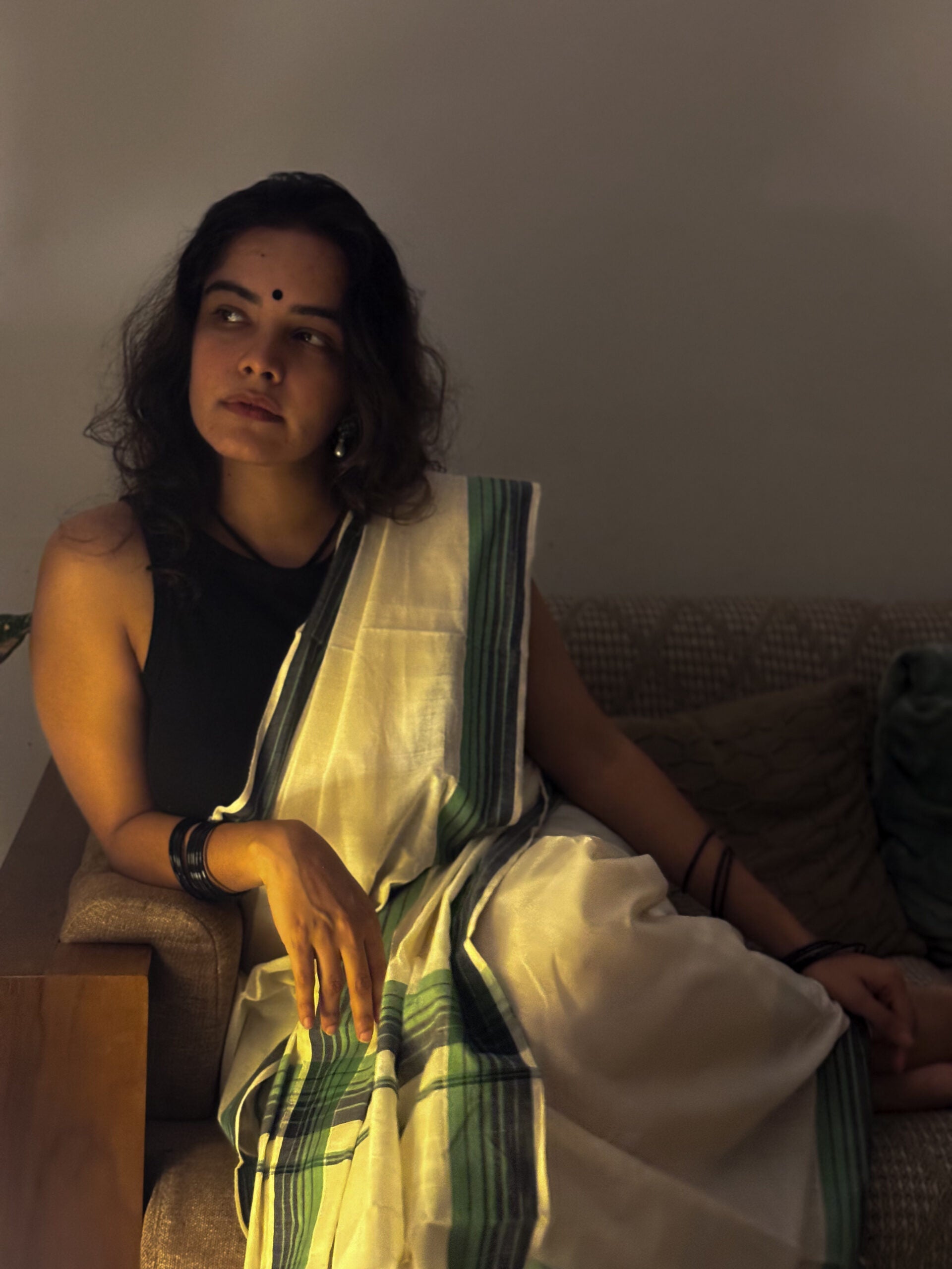 Kaitha set mundu