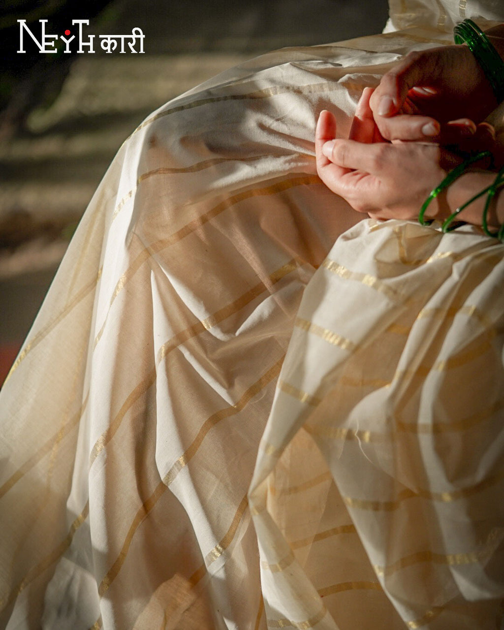 Kasavu Saree 2