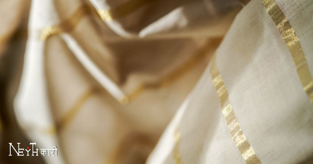 Kasavu Saree 3
