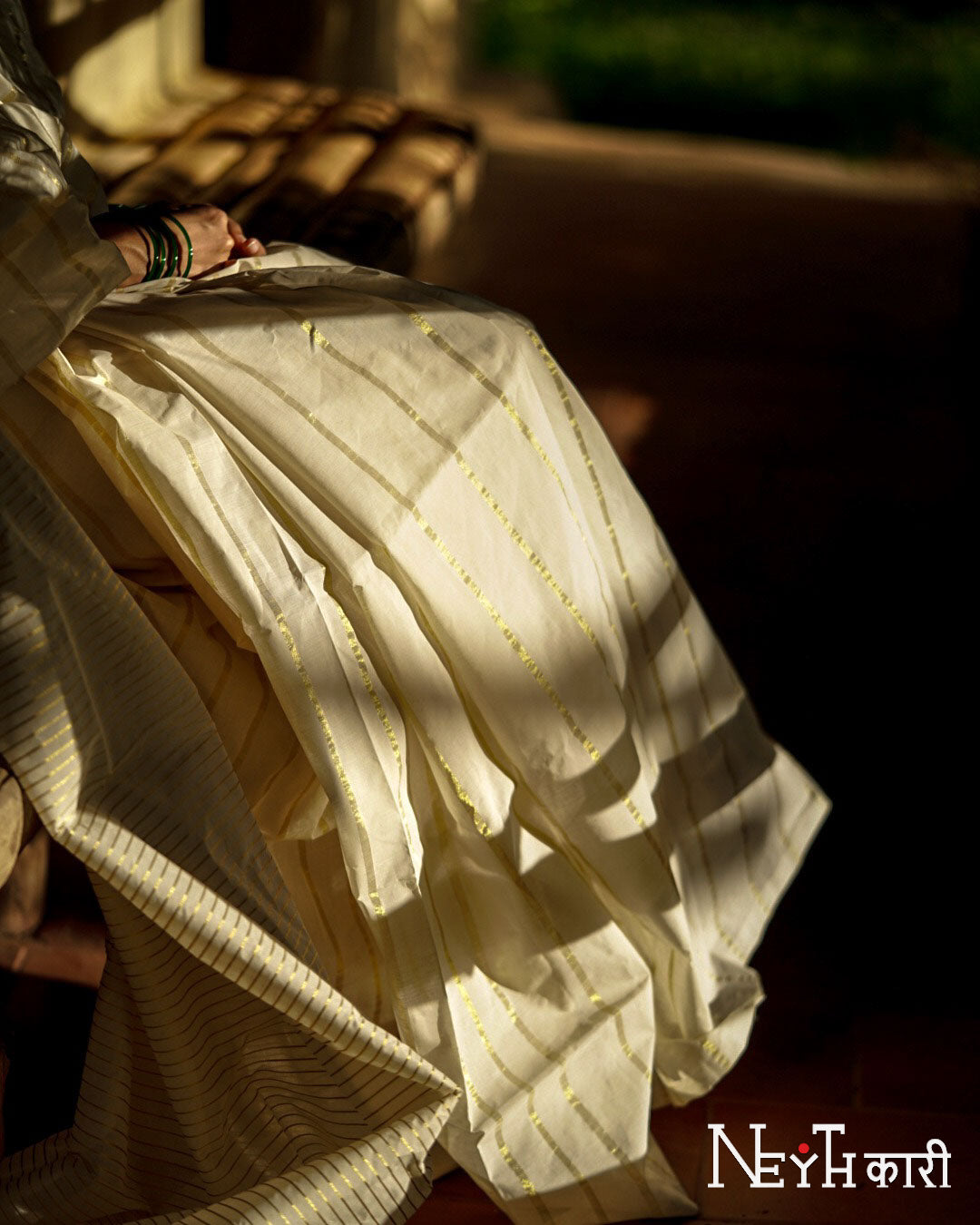 Kasavu Saree 4