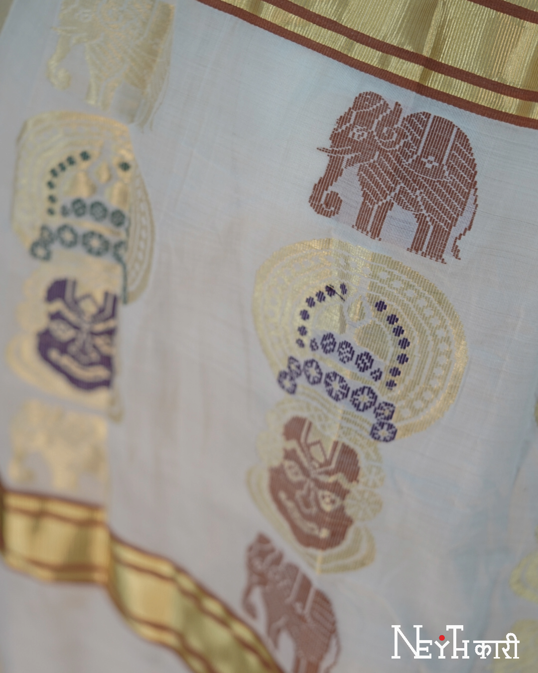 Kadakali Saree 2