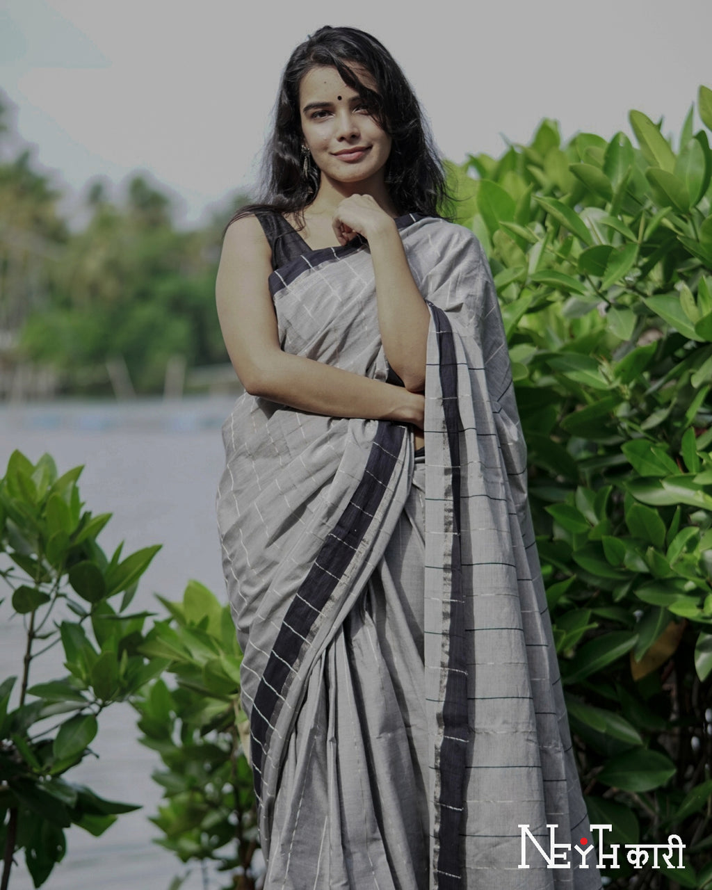 POURNAMI SAREE