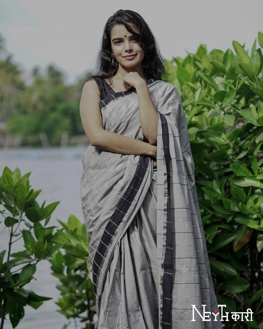 POURNAMI SAREE