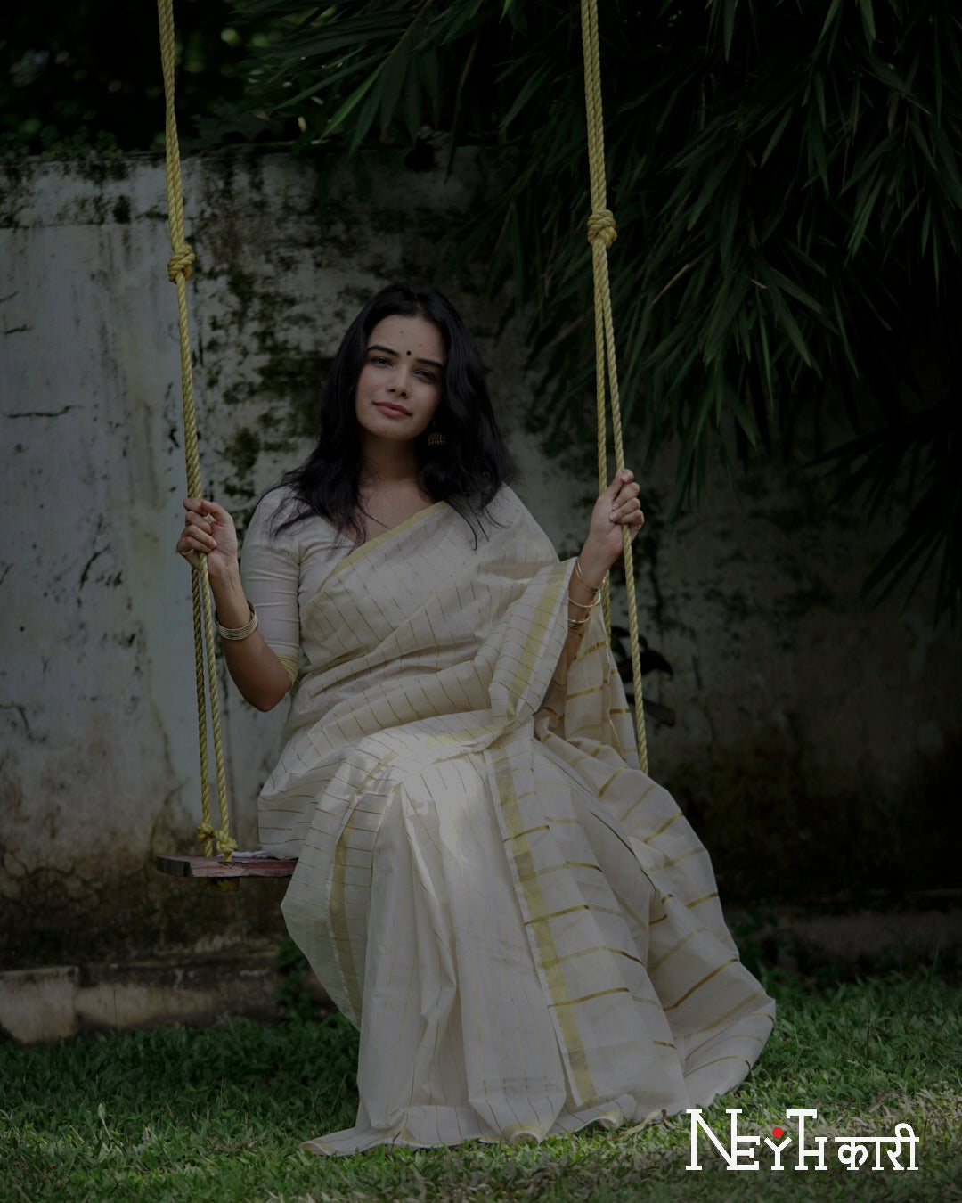 THIRUVONA SAREE