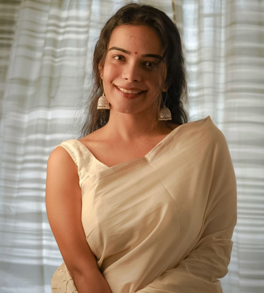Moonlight Saree 3