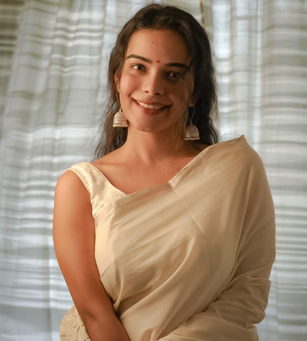 Moonlight Saree 3