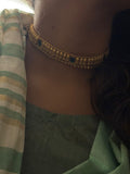 Green choker