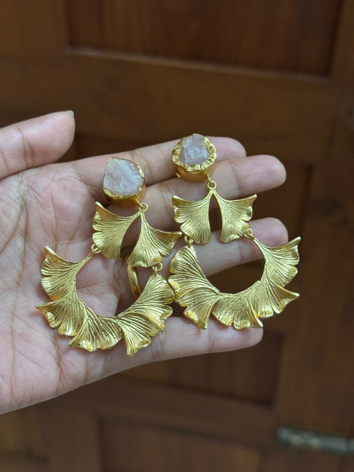 Mercy earrings