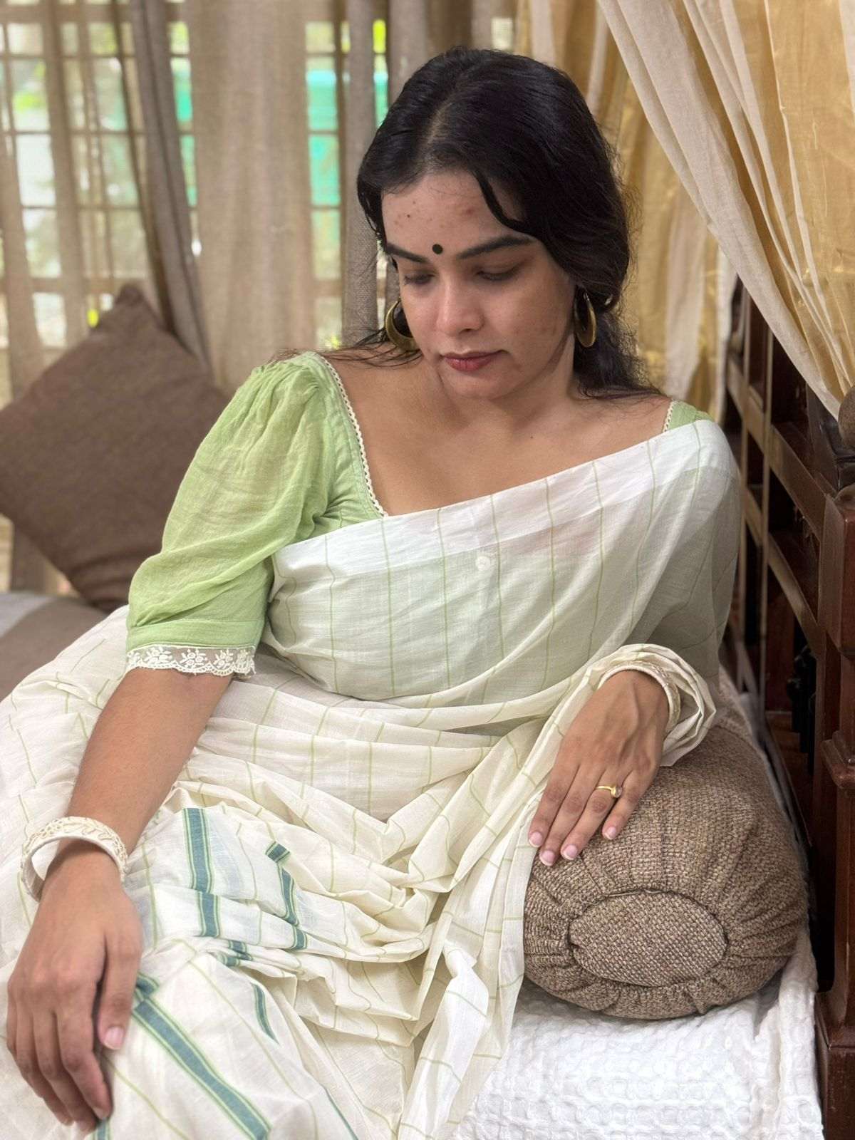 Anuparna Saree 11