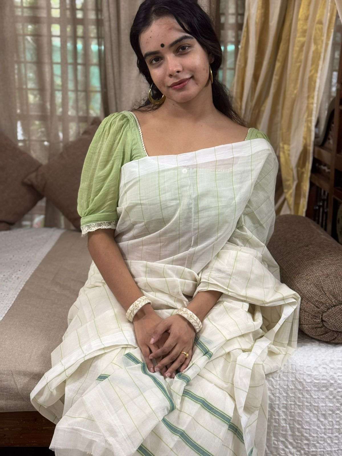 Anuparna Saree 2