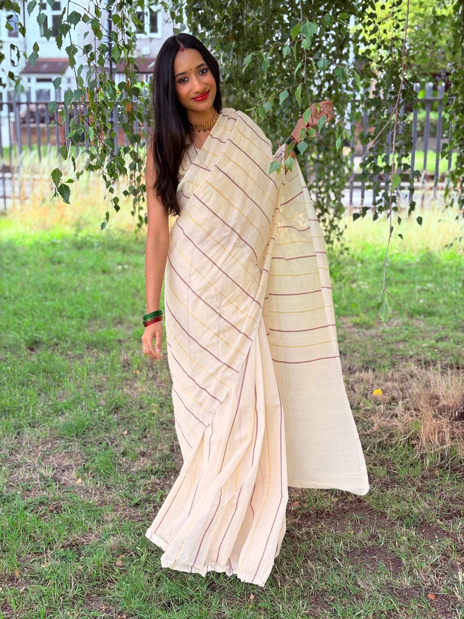 Gracy Saree 3