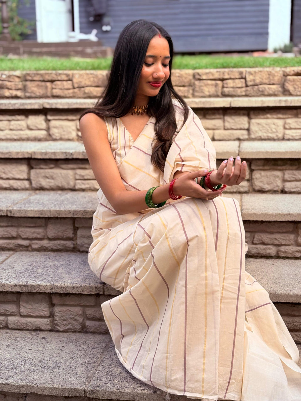 Gracy Saree