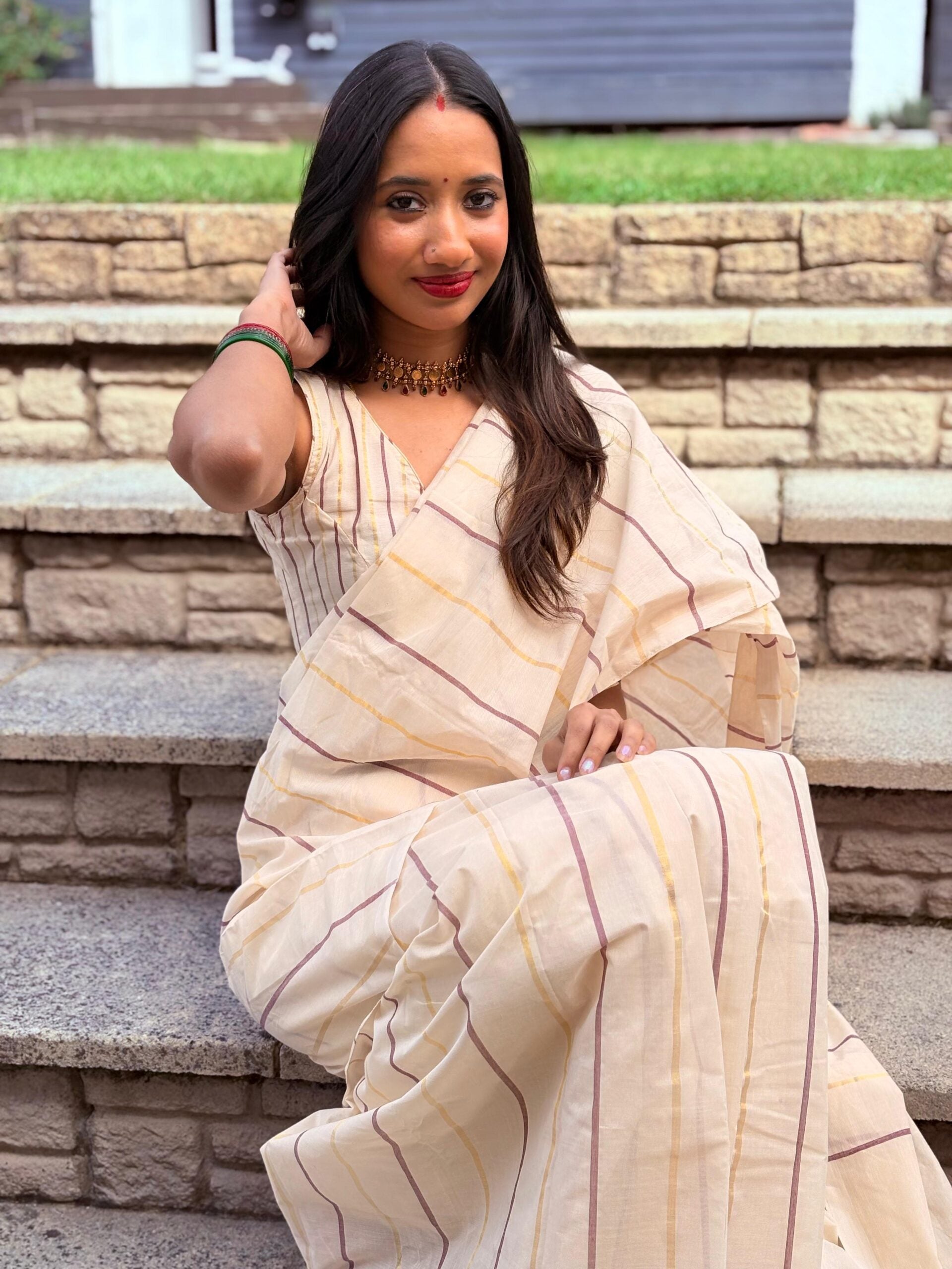 Gracy Saree 2