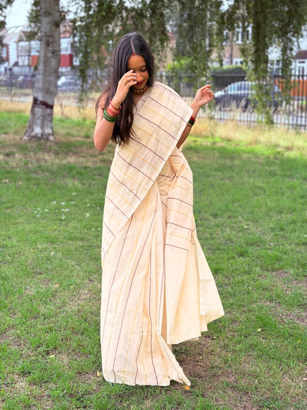 Gracy Saree 5