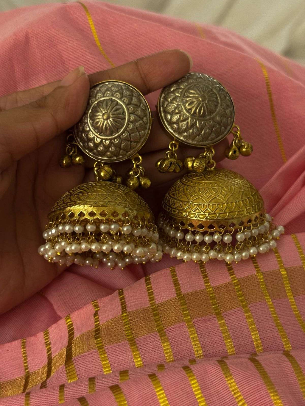 Tarini jhumka