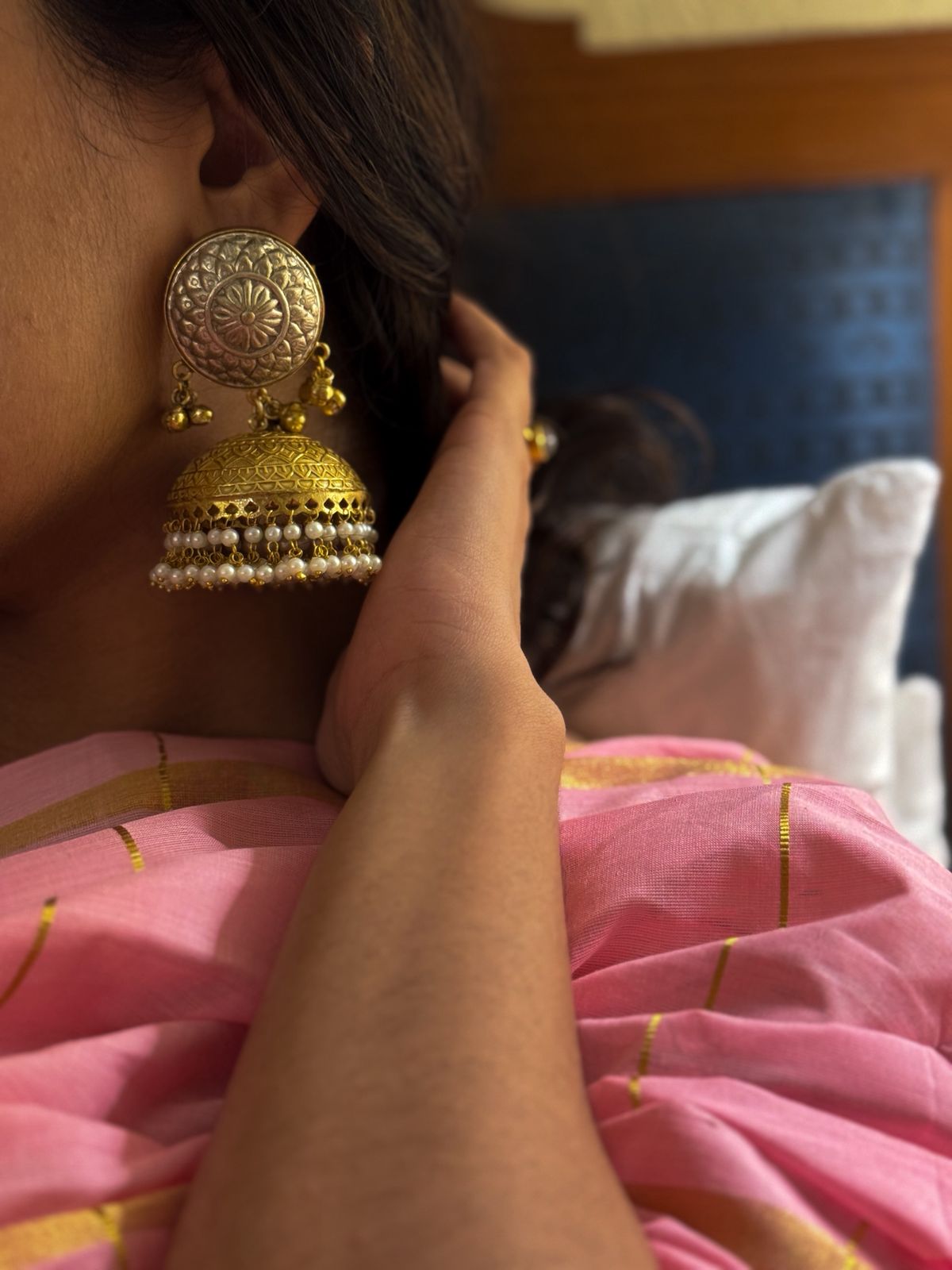 Tarini jhumka 2