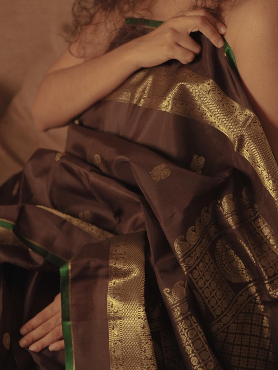 Panchali saree 11