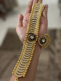 Double sided necklace