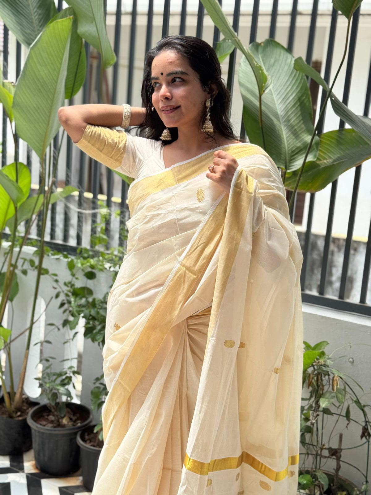 Pooraaadam Saree