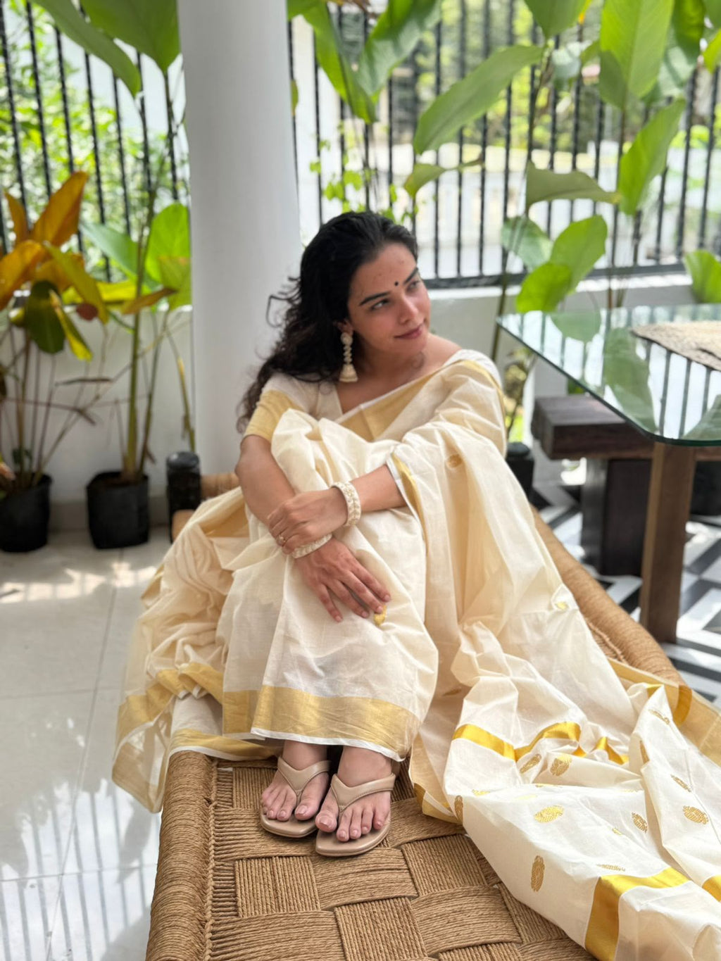 Pooraaadam Saree