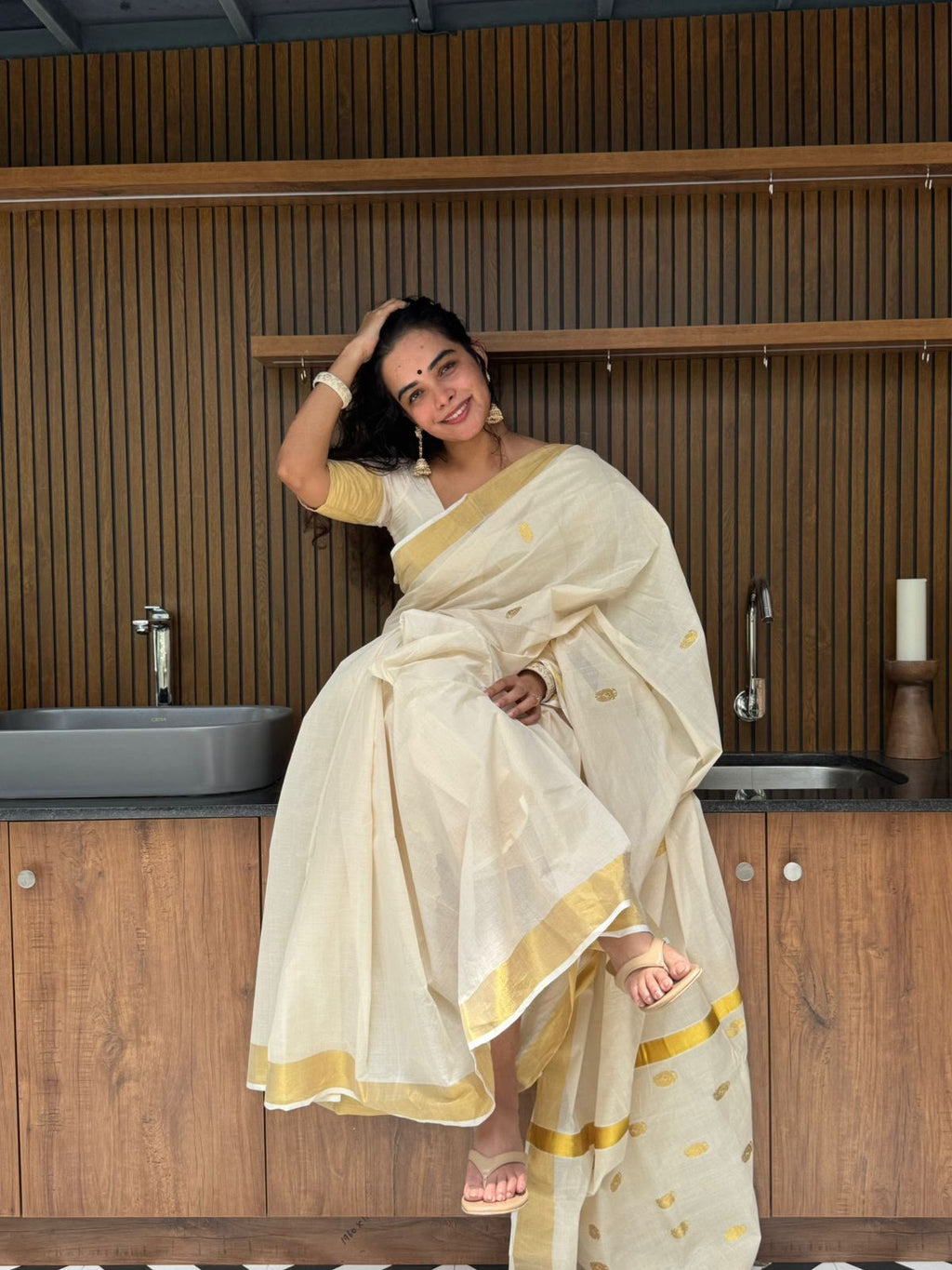 Pooraaadam Saree