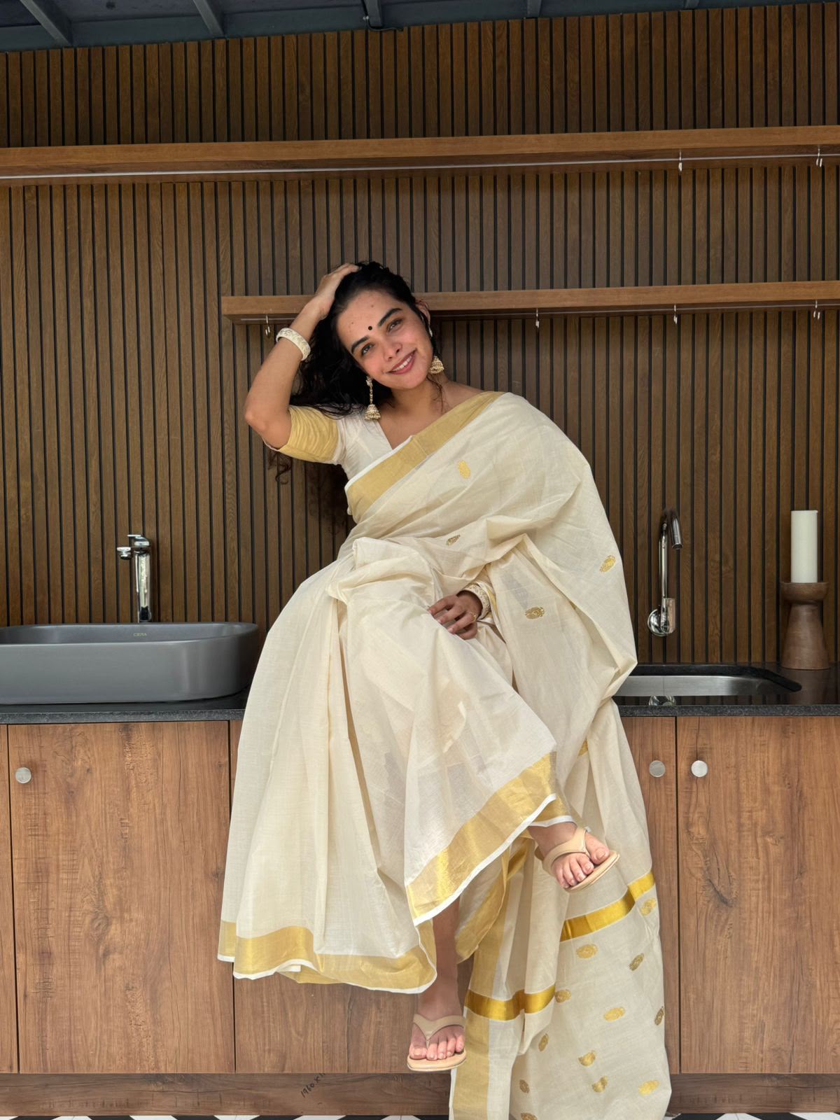 Pooraaadam Saree